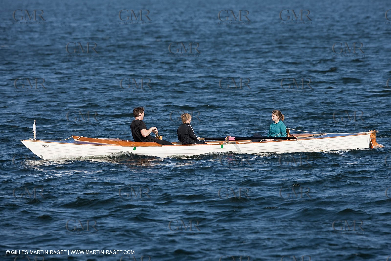 08 06 2010 - Copenhagen (DK) - 2010 RC 44 Championship Tour - RC44 Copenhagen Cup - BMW ORACLE Racing - Day 1 - Match racing