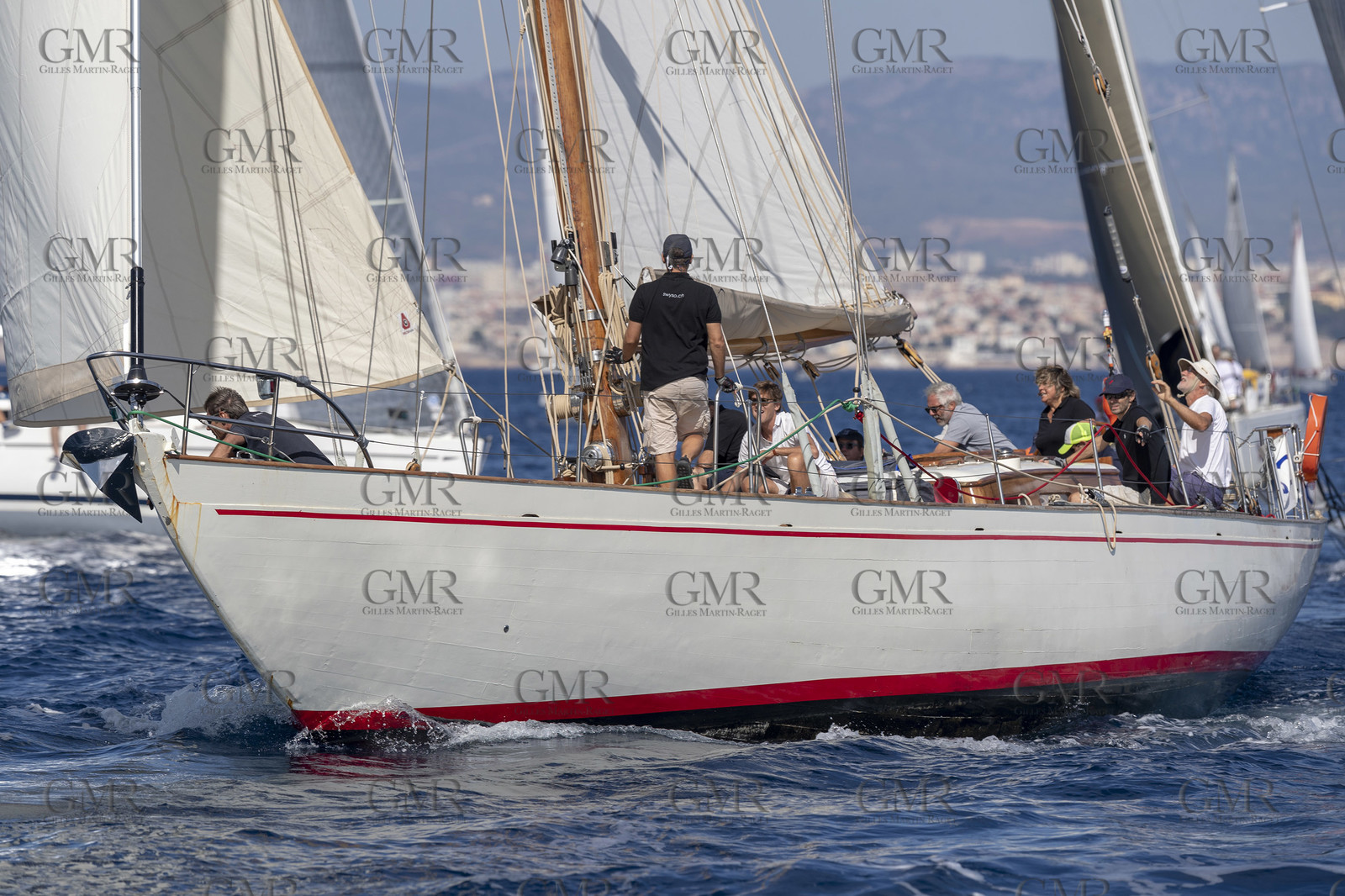 13 09 2019, Marseille, (FRA,13), Juris Cup 2019, Day 1