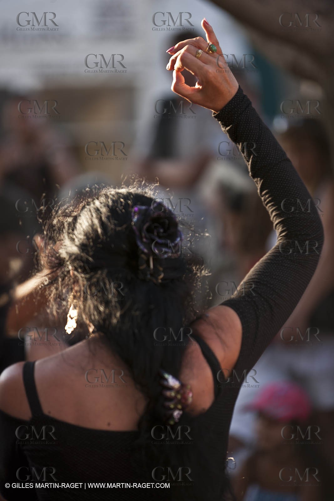 Gipsies gathering - Saintes Maries de la mer