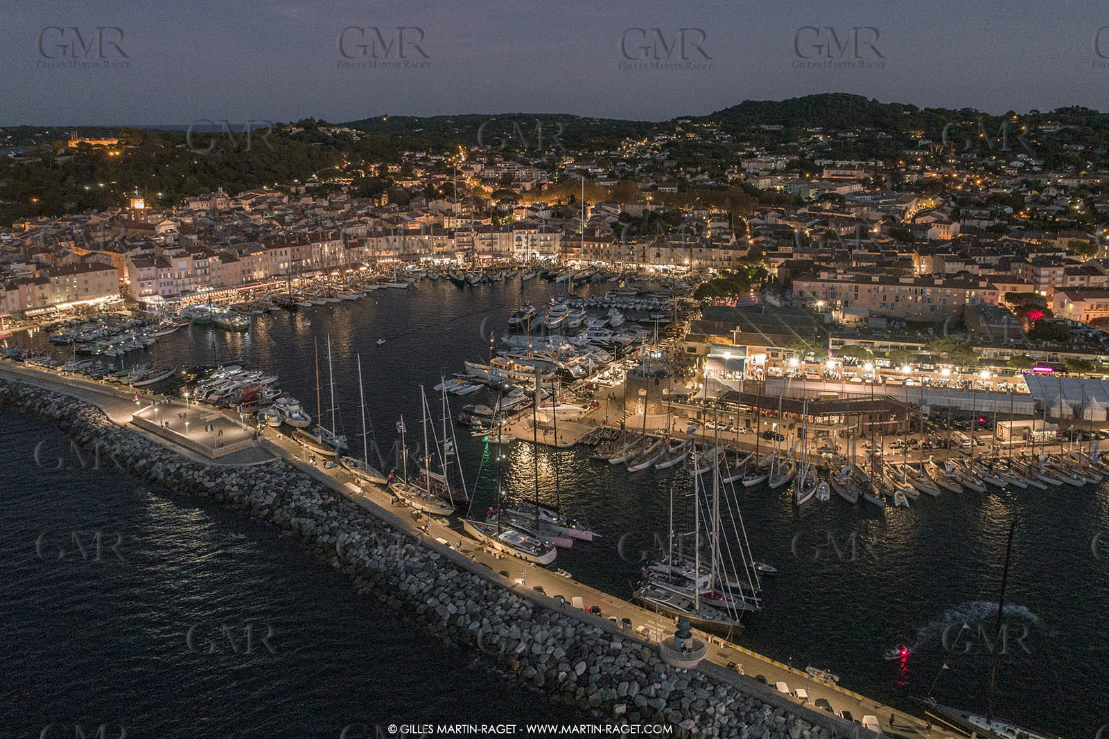 06 10 2019, Saint-Tropez (FRA,83), Les Voiles de Saint-Tropez 2019, day 6
