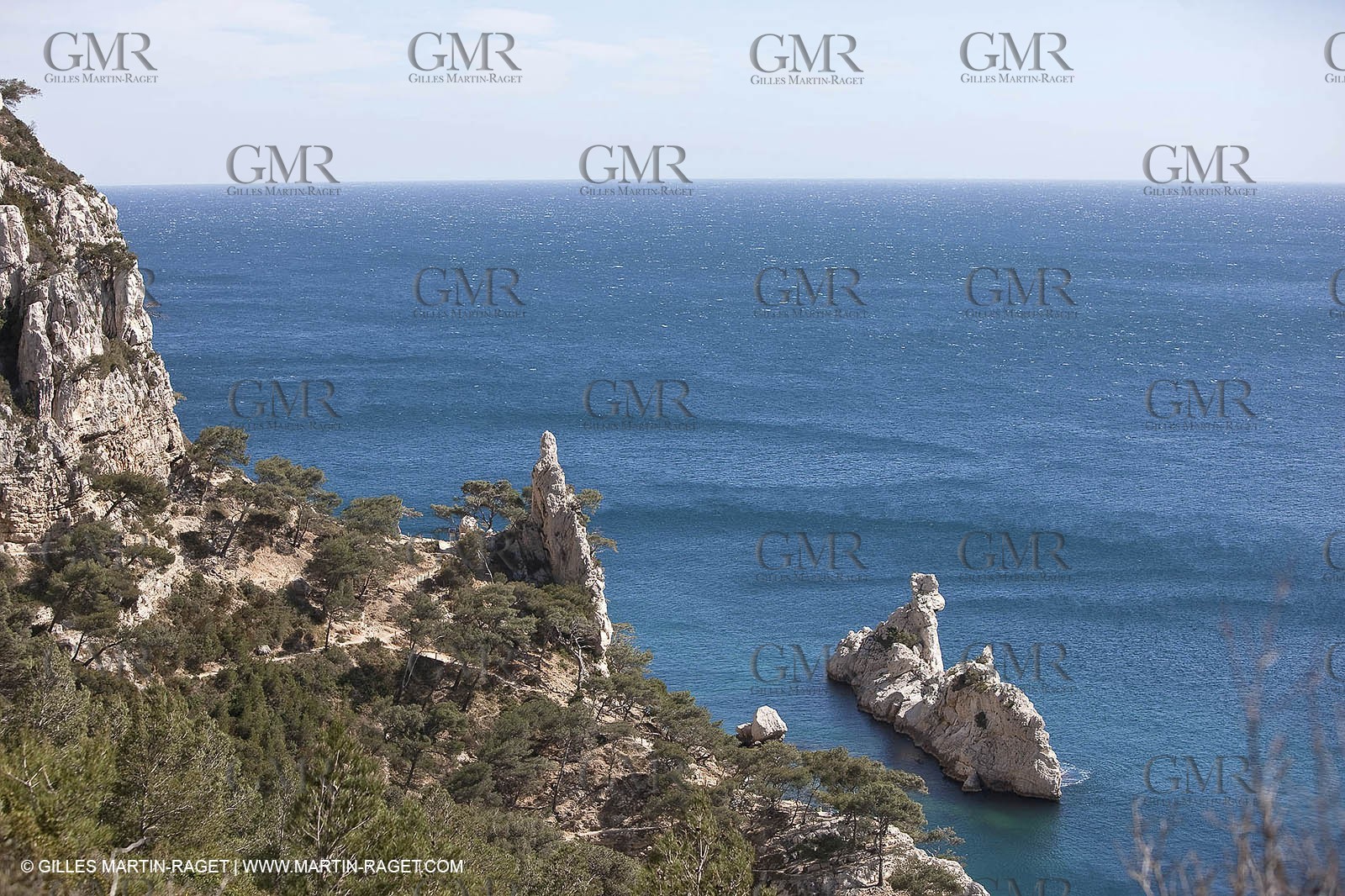 26 03 2009 - Marseille (FRA, 13) - Les Calanques - Sugiton