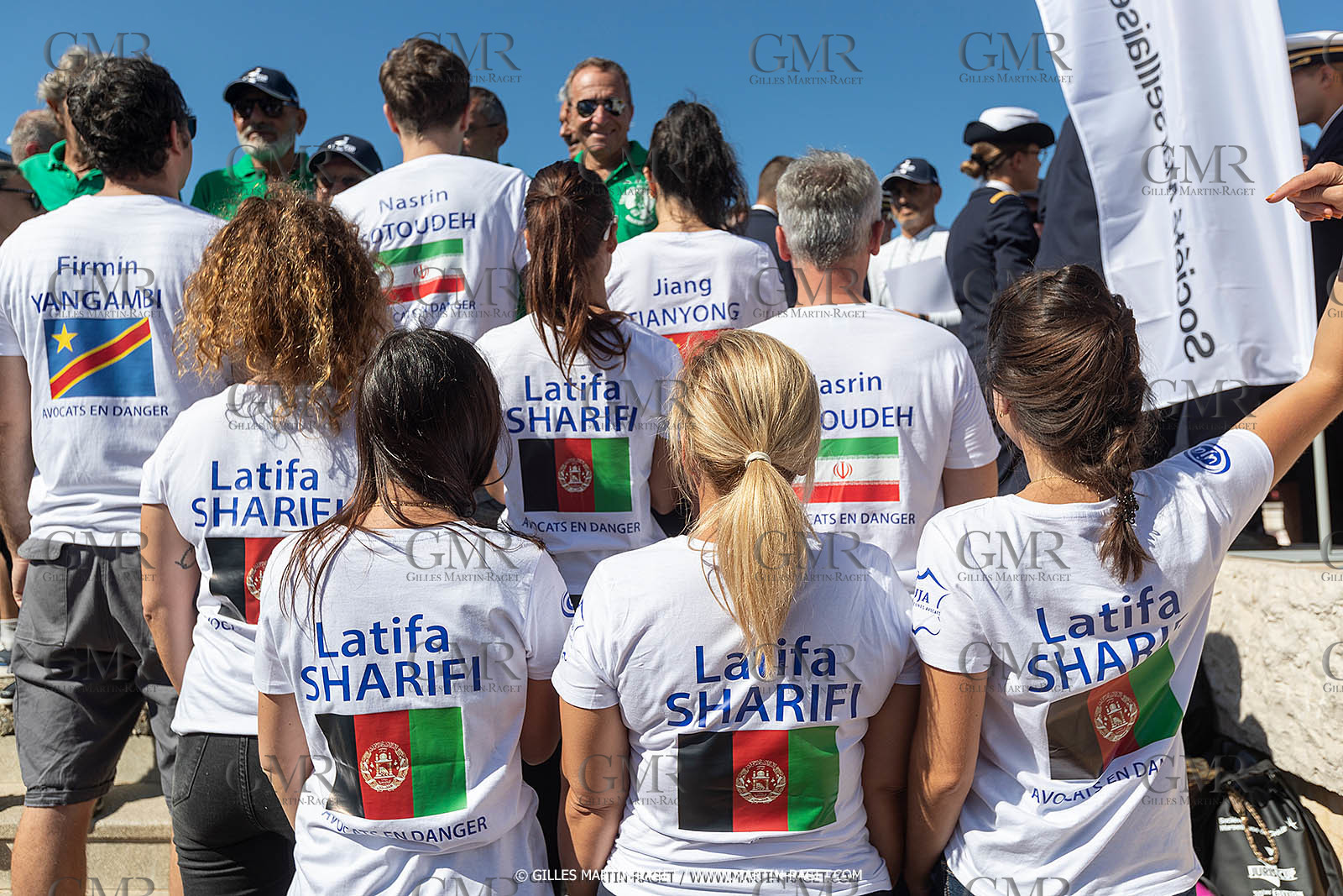 17 09 2021, MARSEILL(FRA,13) Juris Cup 2021, Equipages