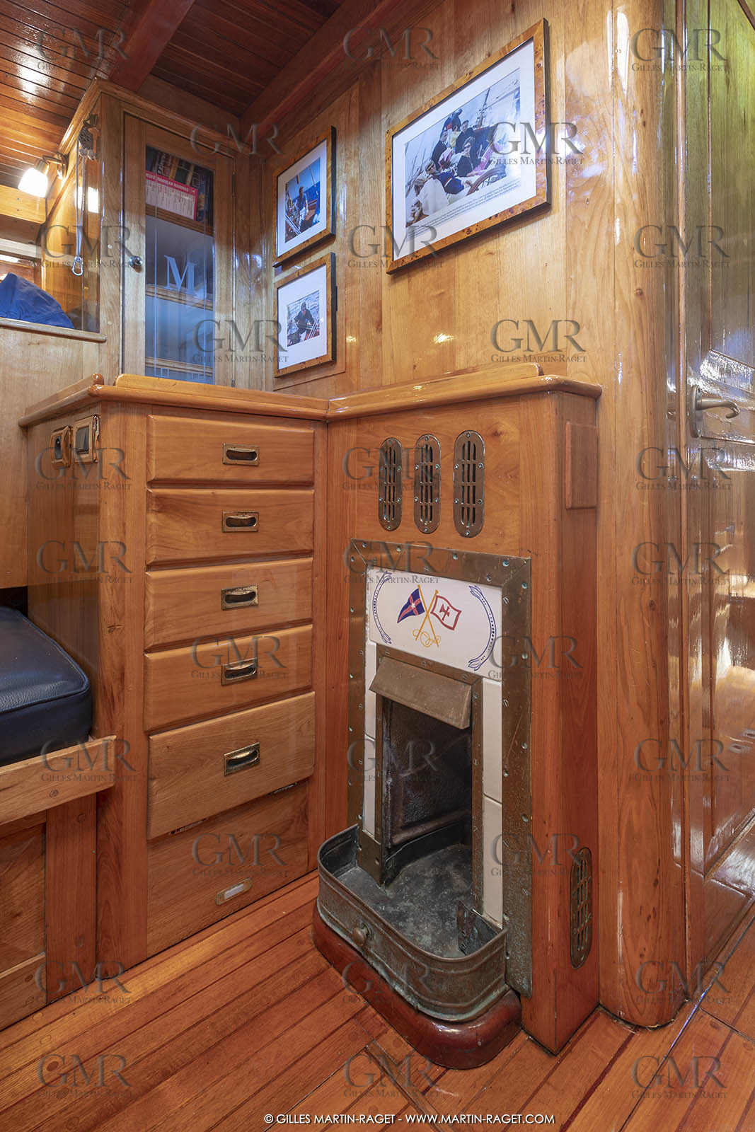 24 05 2019, Cassis (FRA,13), Yachts Classiques, Manitou