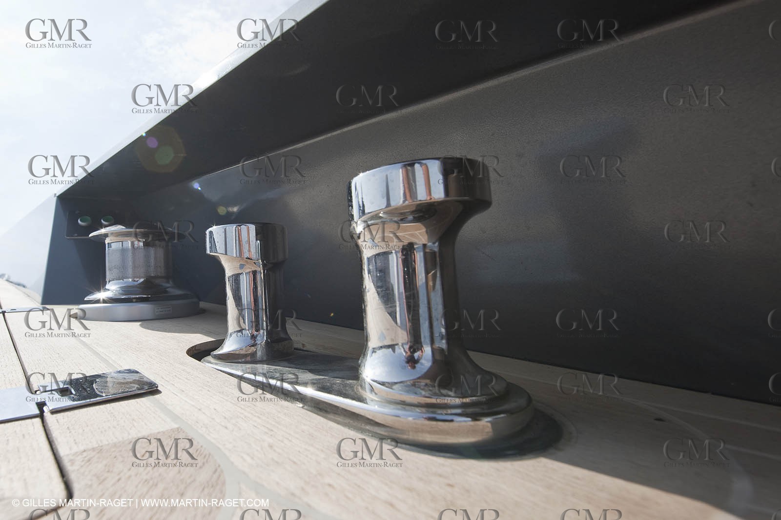 07 10 2009 - Saint Jean Cap Ferrat (FRA,06) Wally Yachts - Wallypower 55