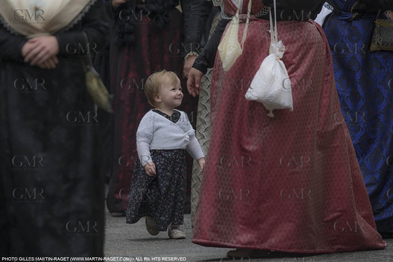 01 05 2015, Arles (FRA,13), Camargue Gardians Fest