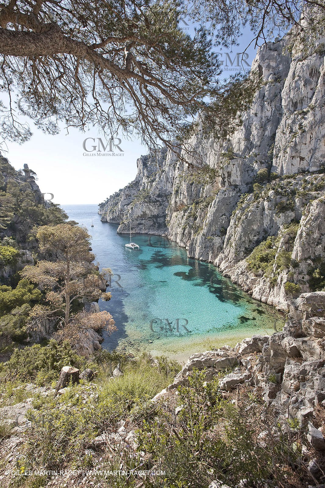 07 05 2009 - Marseille (FRA, 13) - Les Calanques - En Vau