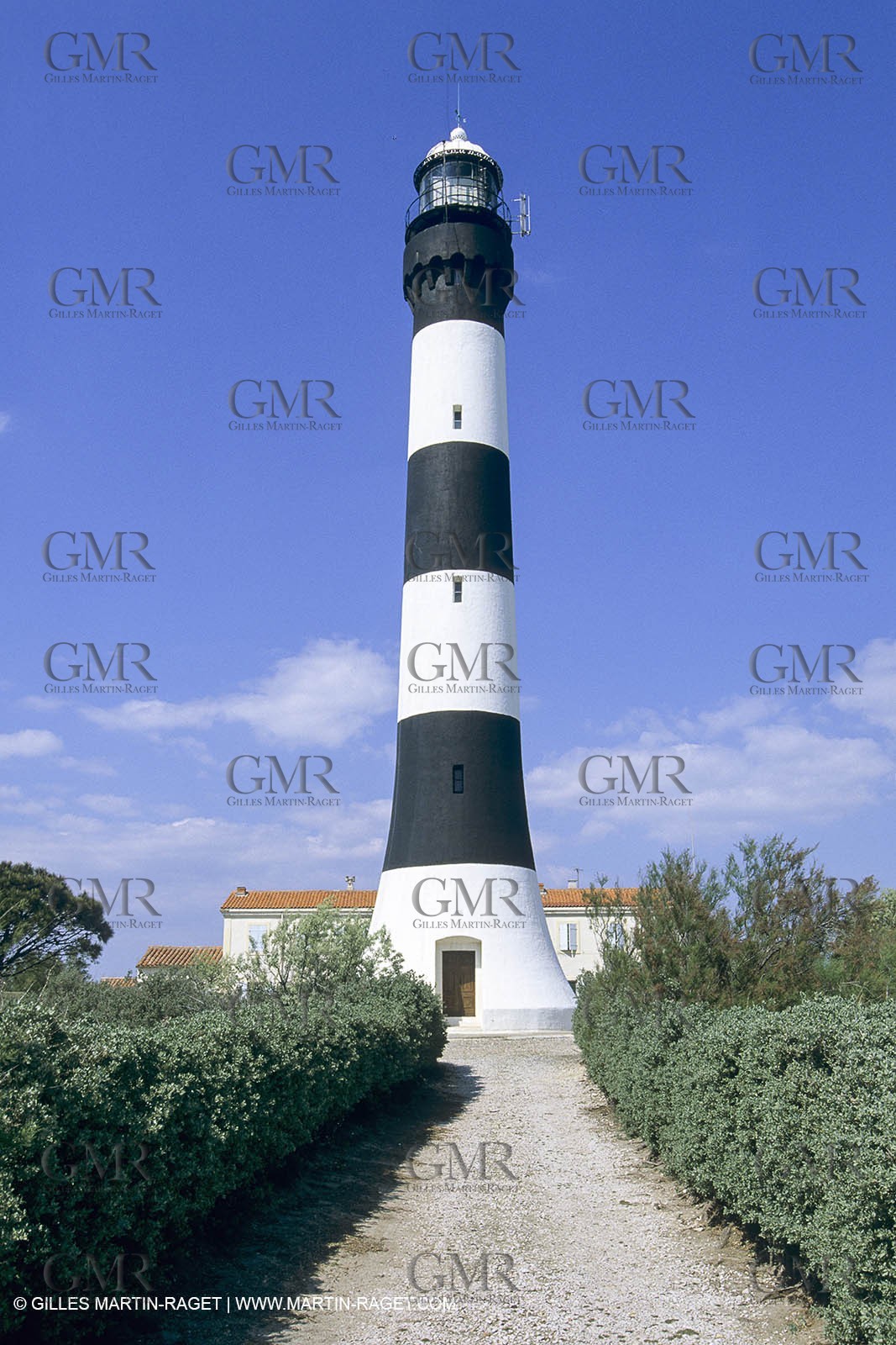 Phres, balises, semaphores, lighthouses, semaphoruses,