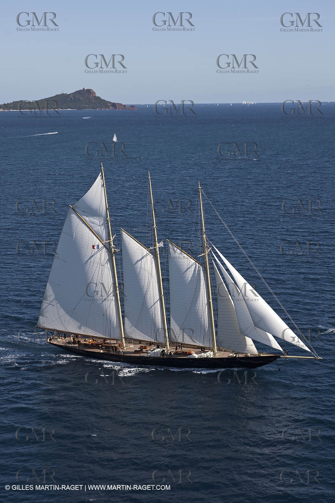 26 09 2010 - Saint Tropez (FRA,83) - Voiles de Saint Tropez 2010 - YC de France Fall Cup- Atlantic