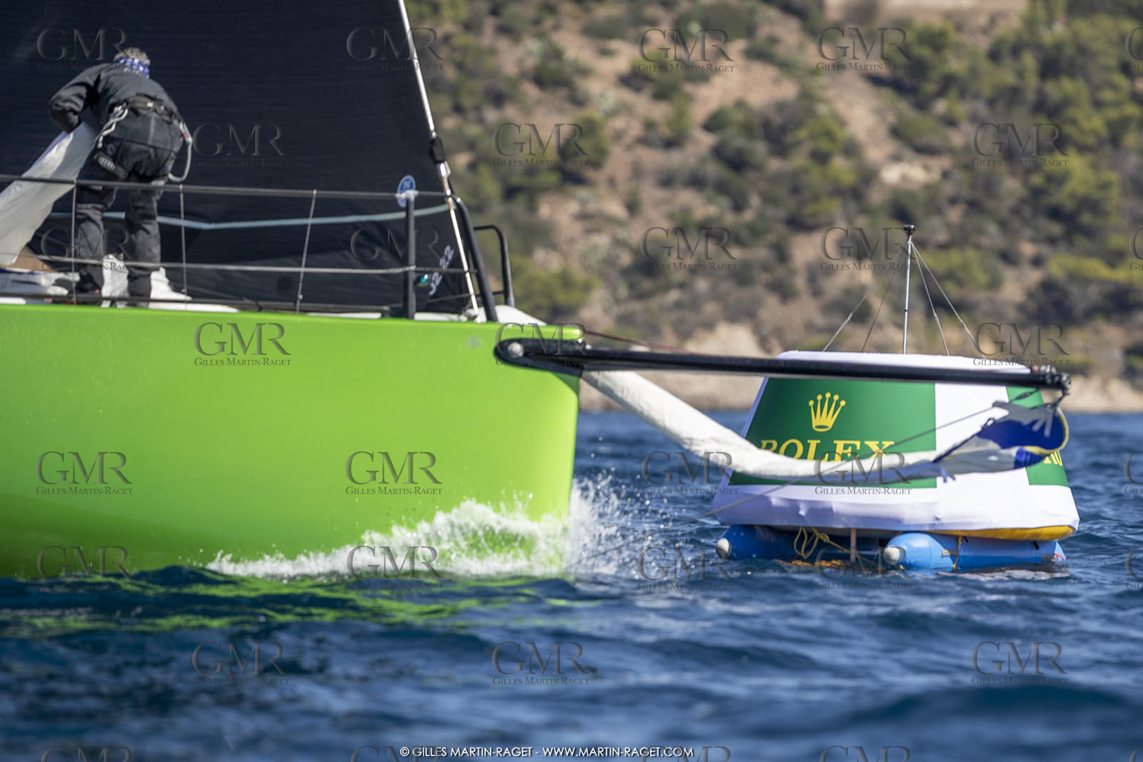 26 09 2022, Saint-Tropez (FRA,83), Voiles de Saint-Tropez 2022, Premier jour de course pour les IRC - ENtraînements pour les classiques