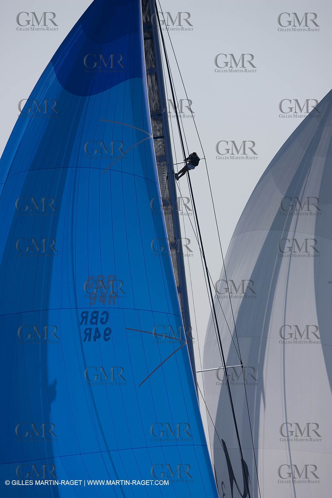 26 09 2011 - Saint Tropez (FRA, 83) - Voiles de Saint Tropez 2011 - Day 1 - Moderns