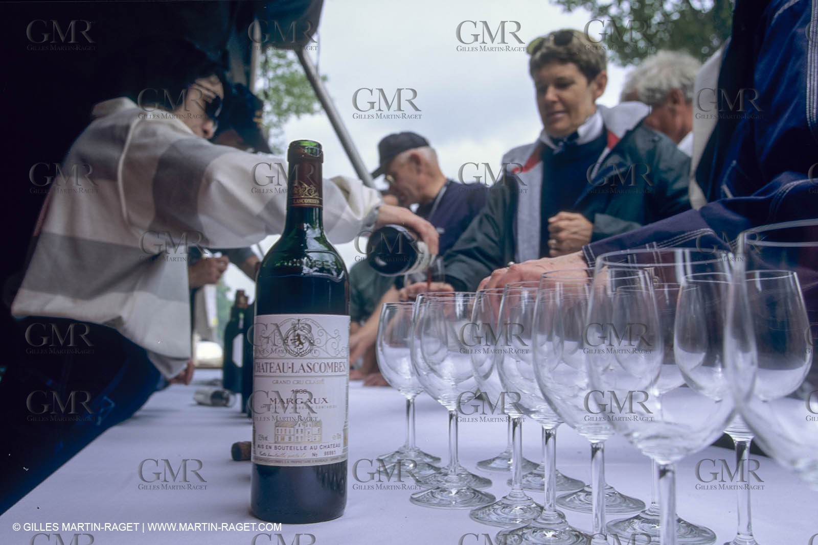 Rassemblement classique Belle Gironde, Bordeaux