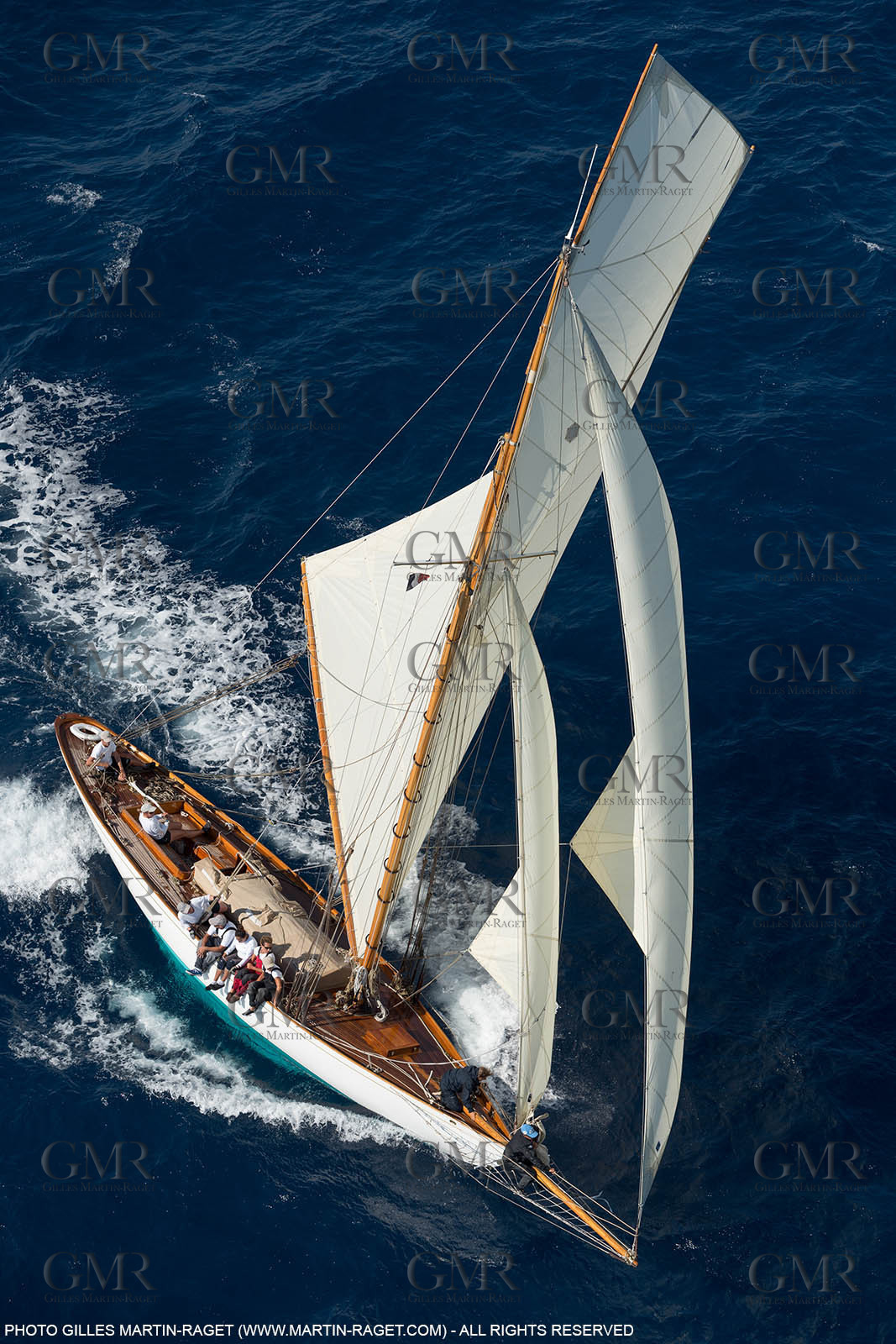30 09 2016, Saint-Tropez (FRA,83), Voiles de Saint-Tropez 2016, Day 5