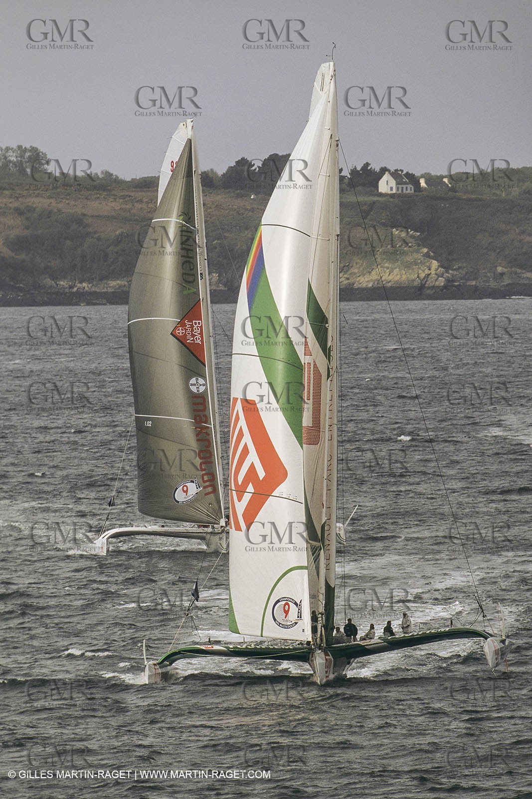 Sailing, Yacht Racing, Multihull, ORMA 60