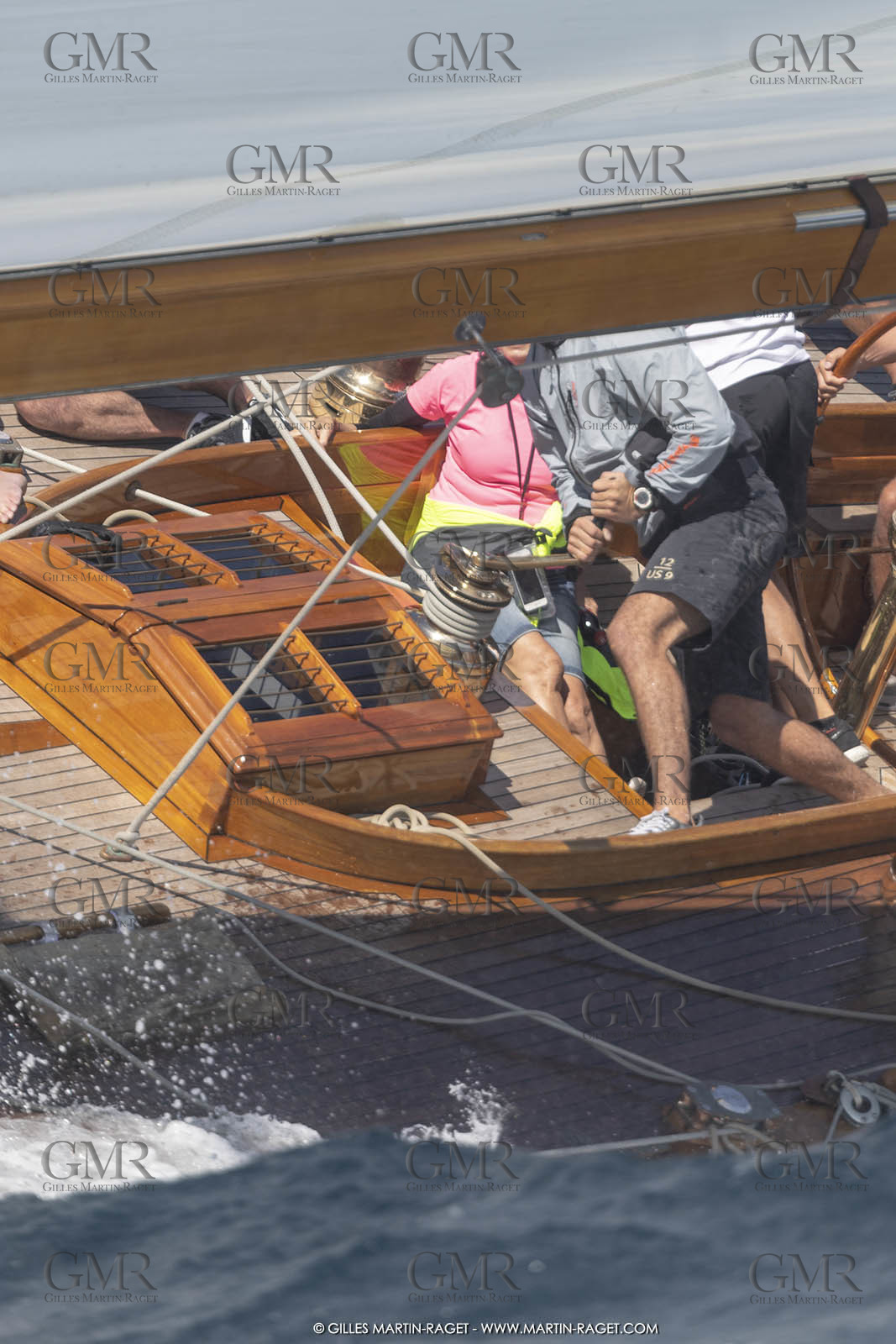 28 09 2019, Cannes (FRA,06), Régates Royales 2019