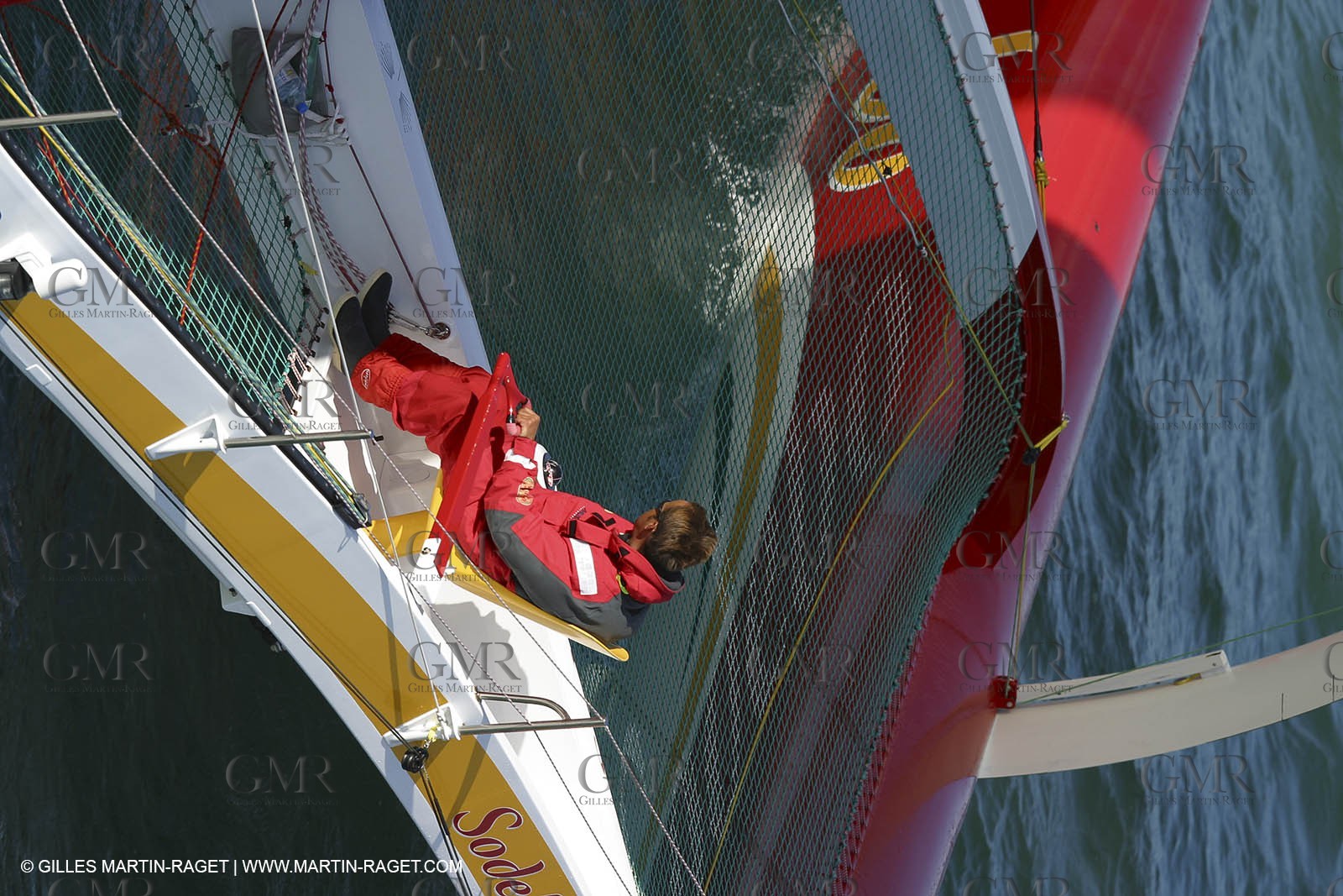 Championnat ORMA des Multicoques 2003 - Grand Prix de Fecamp