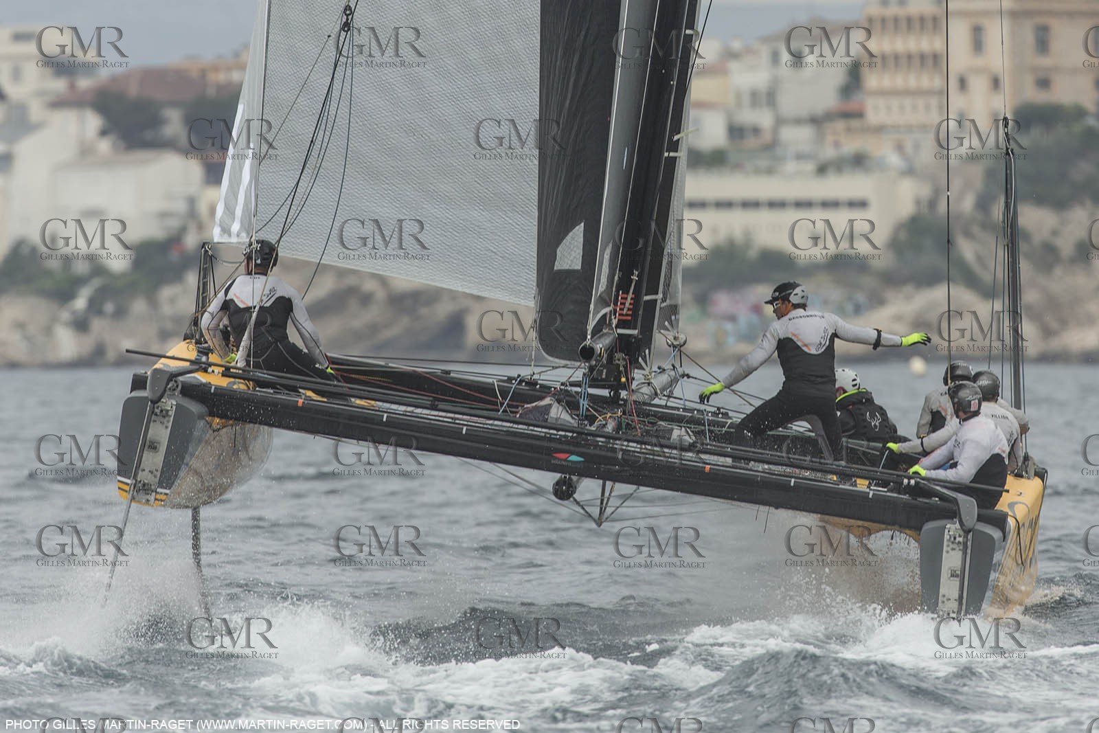 25 04 2015, Marwseille (FRA,13), GC 32 Warm Up