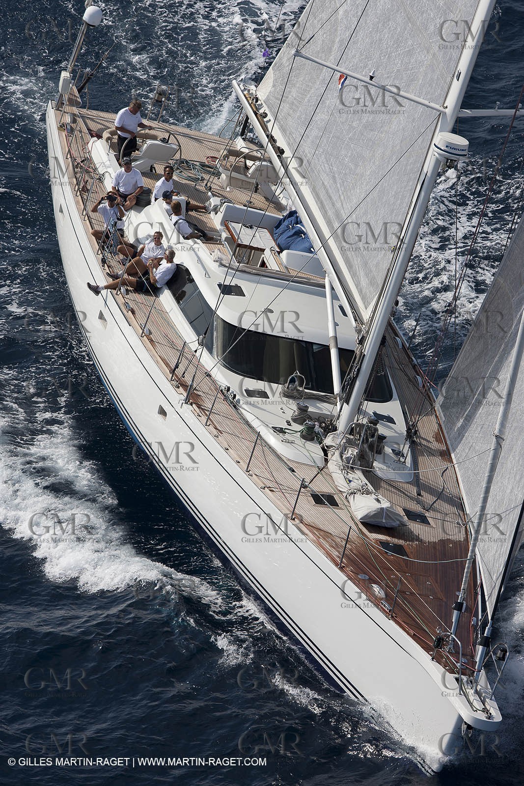 02 10 2010 - Saint Tropez (FRA,13) - Voiles de Saint Tropez 2010 - Simeron