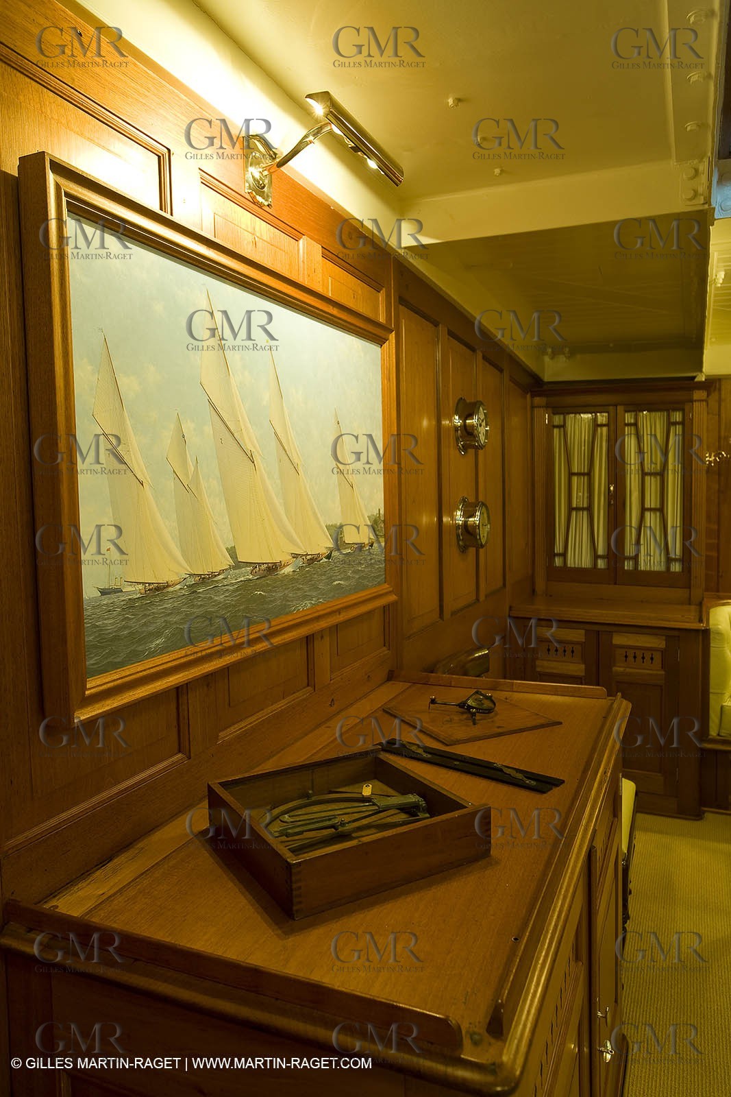 16 09 2006 - Vela d'epoca Imperia  - Lulworth