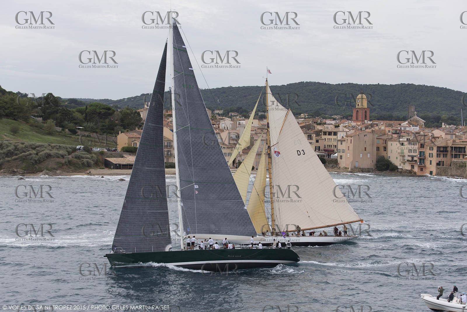 01 10 2025, Saint-Tropez (FRA,83) , Voioes de Saint-Tropez 2015, Day 4
