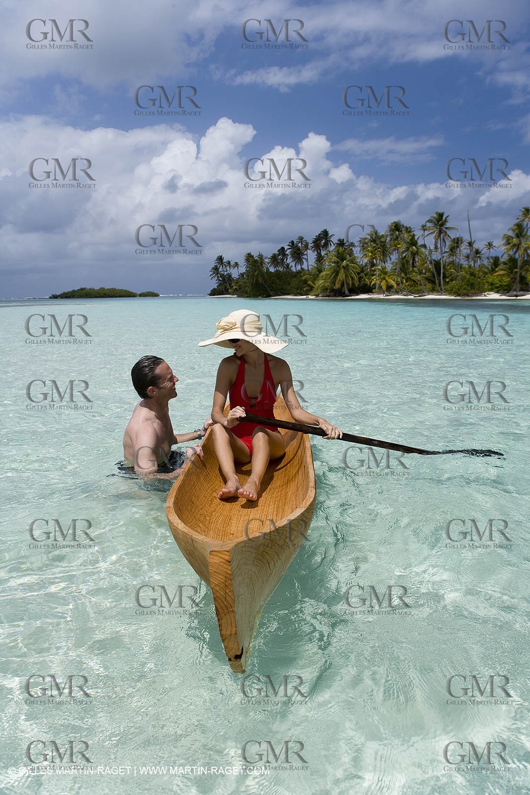 01 02 2008 - San Blas Archipelago (Panama) - Motor Yacht Senses