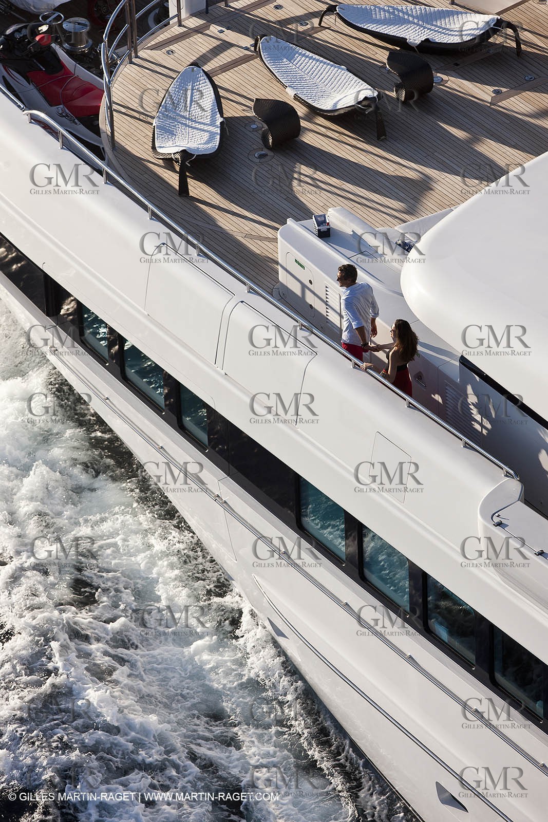 18 08 2011 - La Maddalena (ITA, Sardinia) - Motor yacht Inception