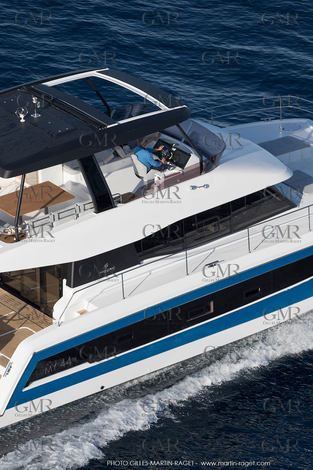 17 05 2017, Porquerolles (FRA,12), Fountaine-Pajot MY 44