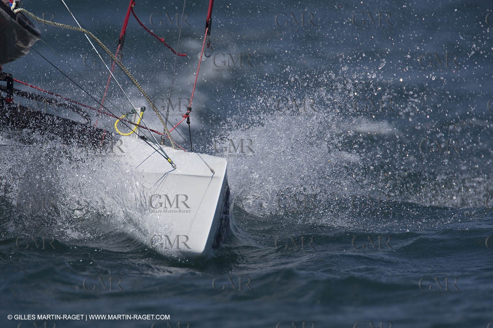 Sailing World Cup - Hyères Sialing Week - Hyères (FRA,83) - 23 04 2014