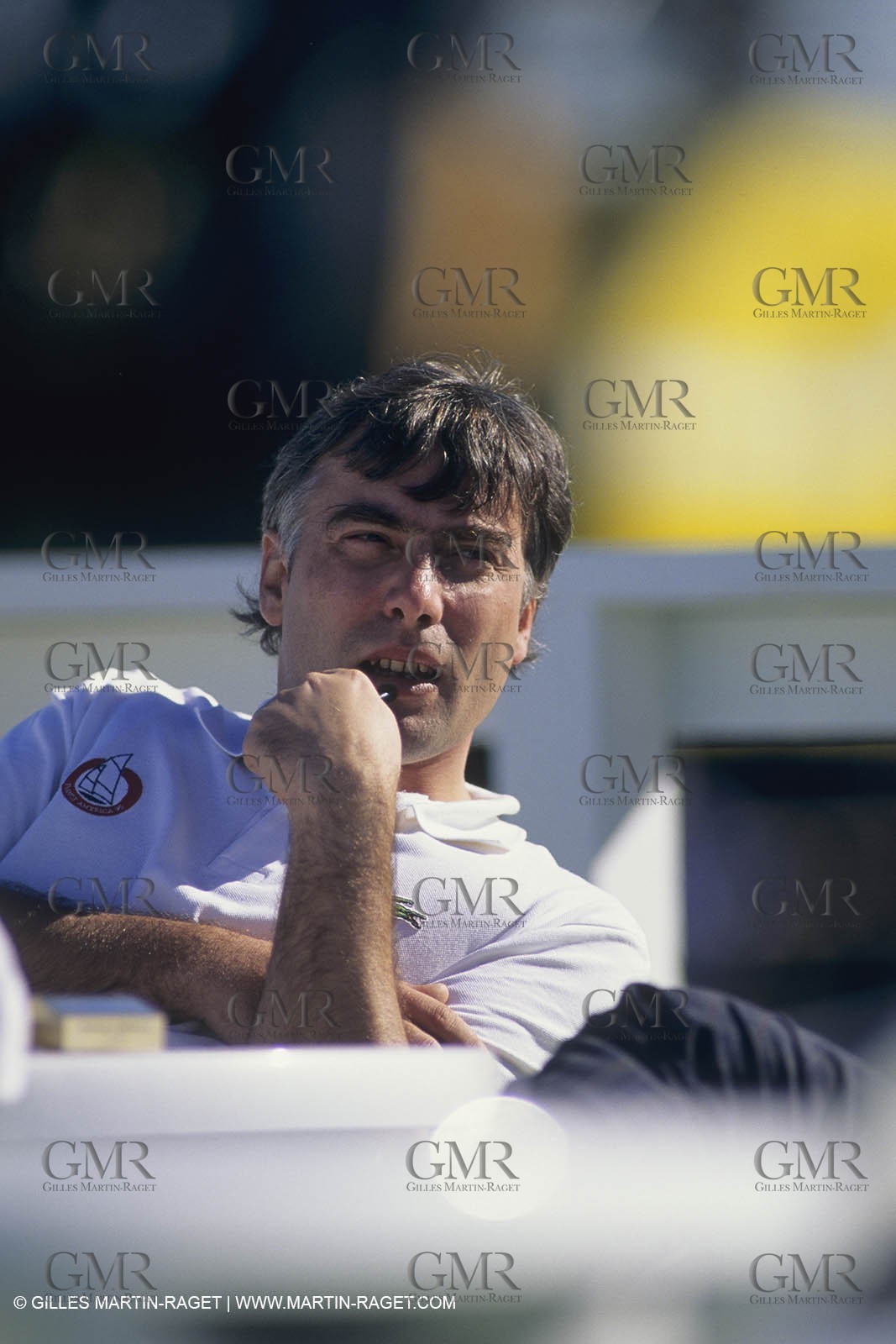 Sailing World, people, VIP, celebrities (check Keywords)