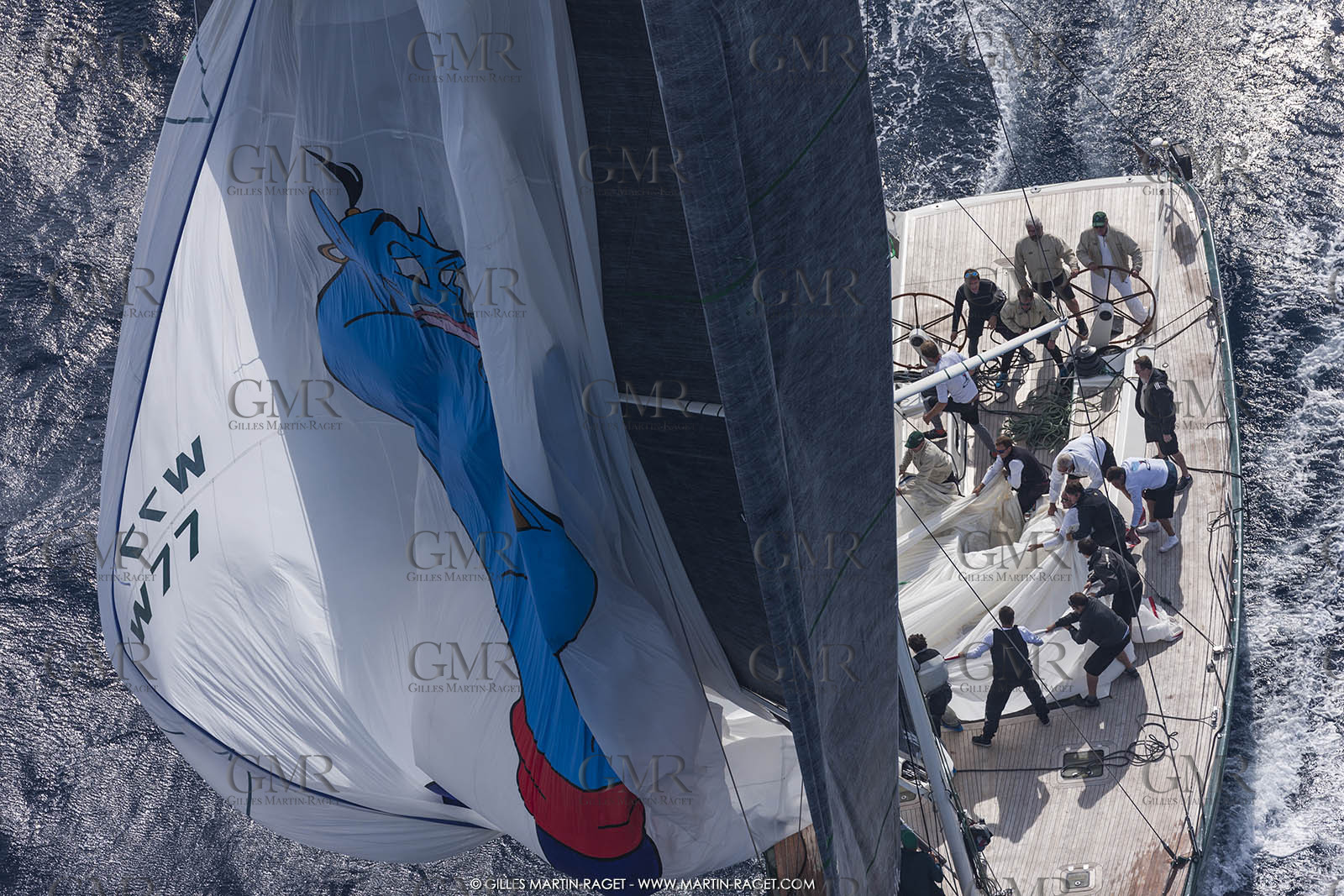 03 10 2017, Saint-Tropez (FRA,83), Les Voiles de Saint-Tropez 2017, jour3