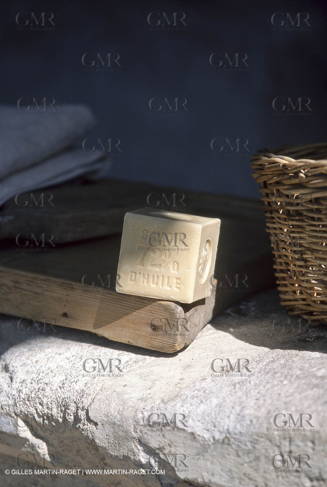 Bouches du Rhône (FRA,13), Marseille soap