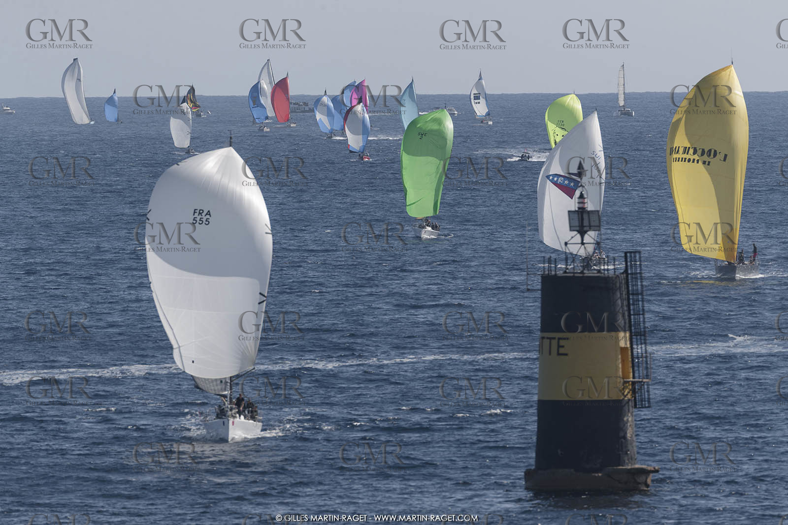 03 10 2020, Saint-Tropez (FRA,83), Les Voiles de Saint-Tropez 2020, Day 7