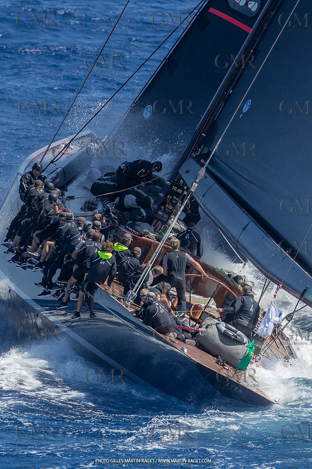 04 09 2023, Porto Cervo, (ITA)  Maxi Yachts Rolex Cup 2023