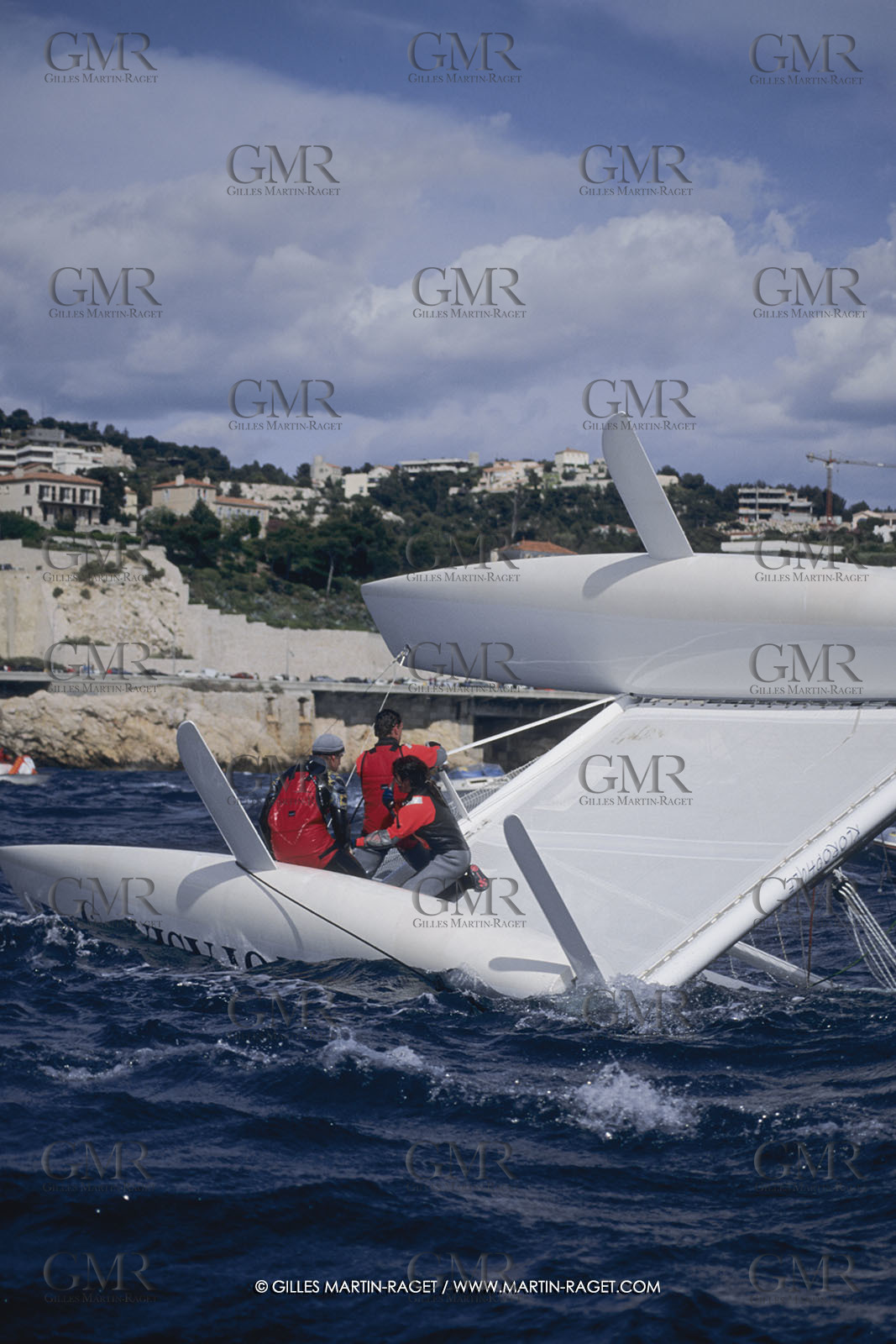 Sailing, Yacht Racing, Accidents, breakages