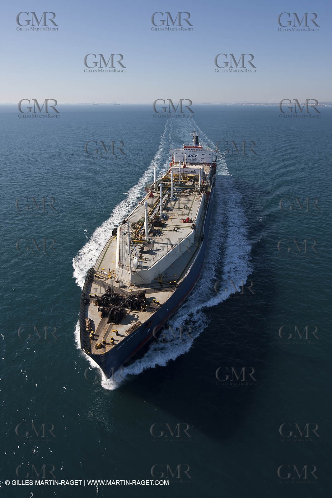 29 05 2009 - Fos  Mer (FRA, 13) - Methane tanker SCF Polar