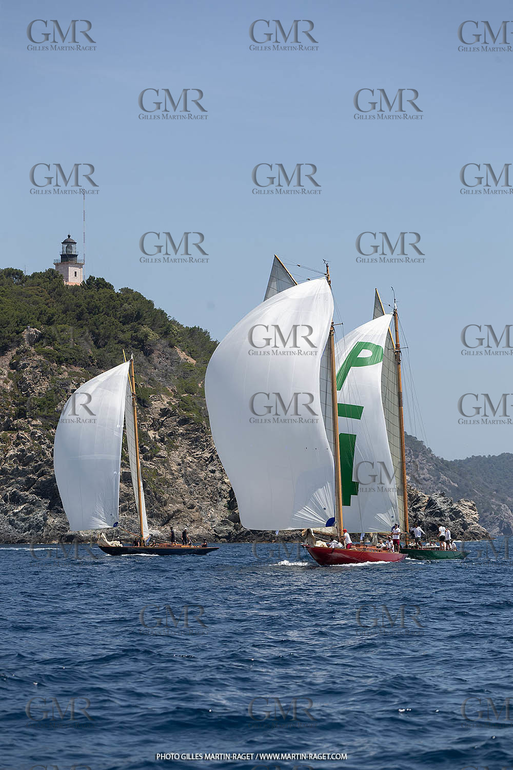 11 06 2023, Ile de Porquerolles (FRA), Porquerolle's Classic 2023, Day 2, Tour de l'île