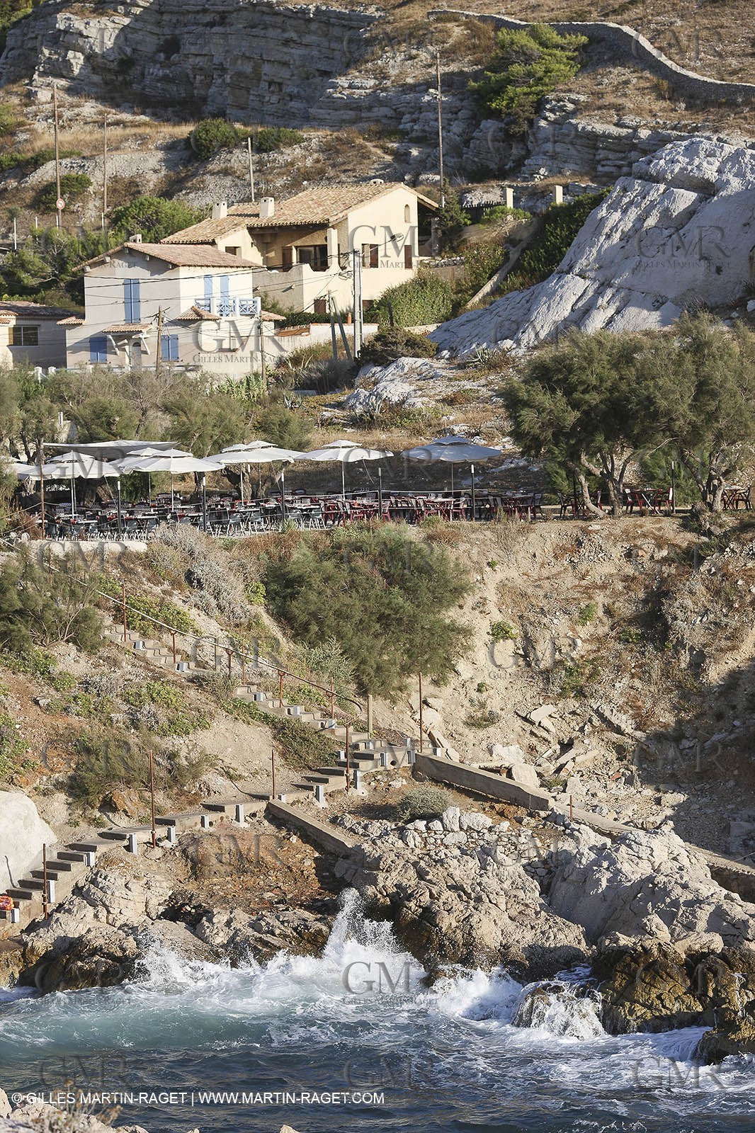 29 07 2009 - Marseille (FRA, 13) - Les Calanques