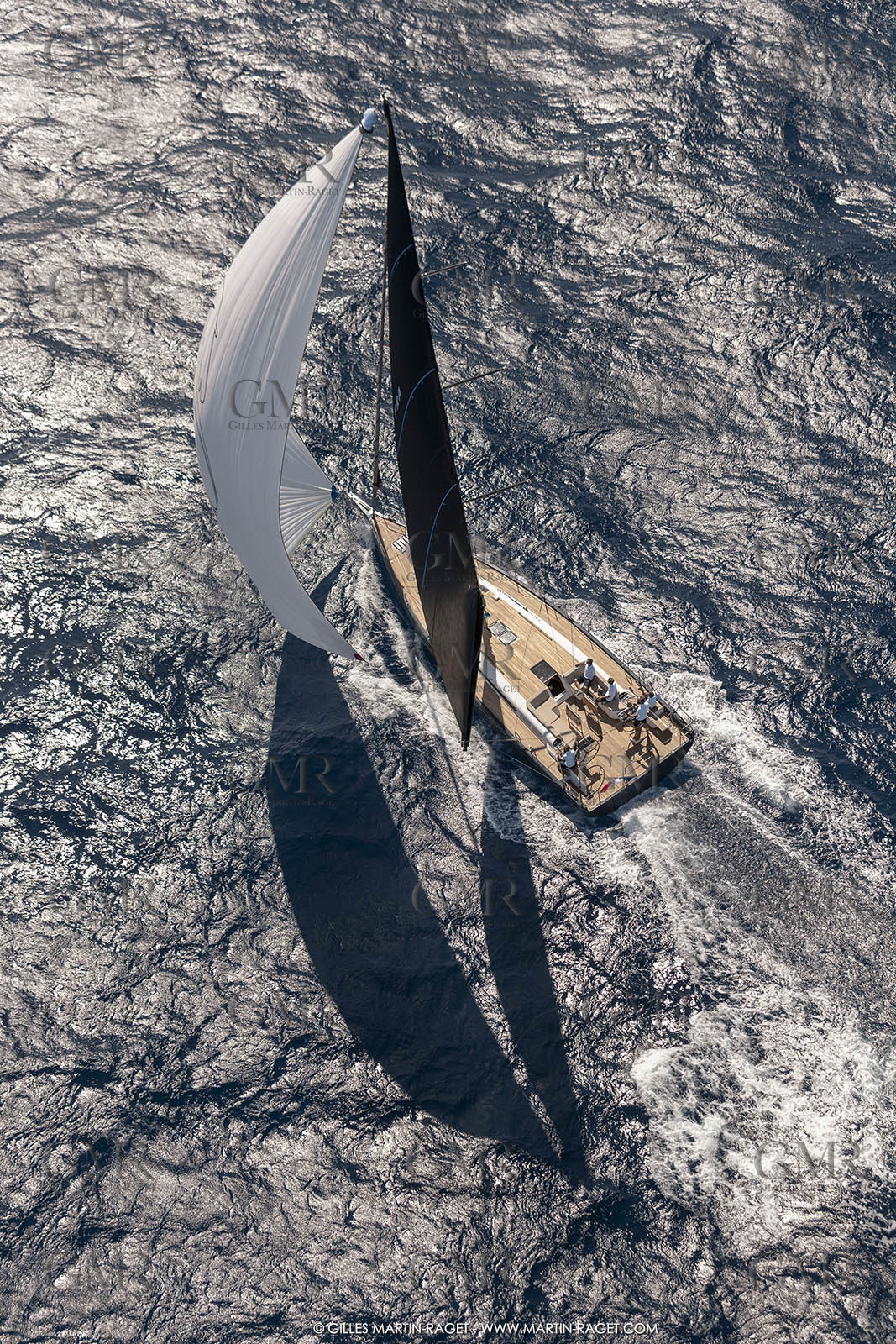 03 09 2019, Cannes (FRA,06), Chantier Beneteau, First Yacht 53