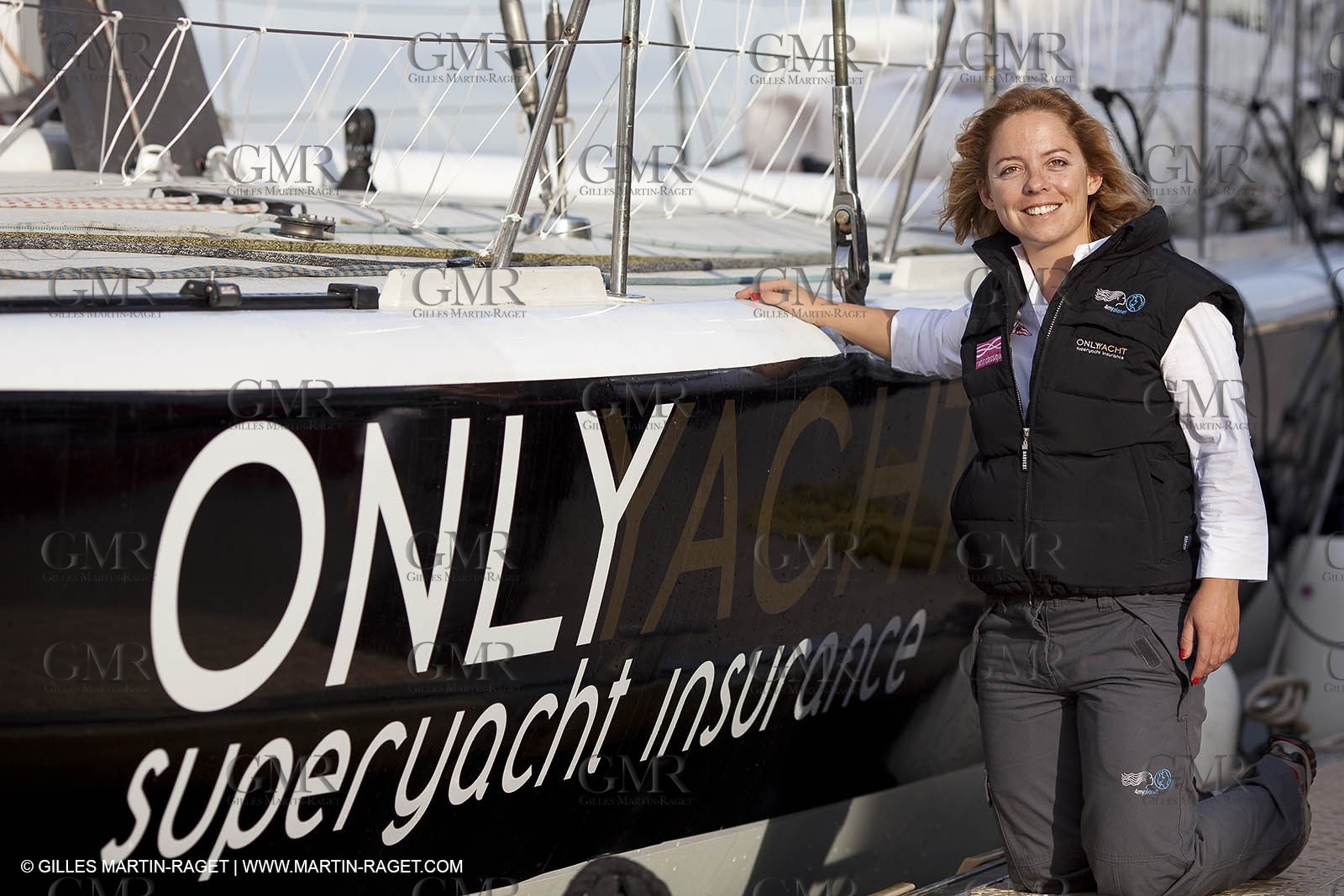 27 11 2009 - Monaco (MON) - Alexia Barrier