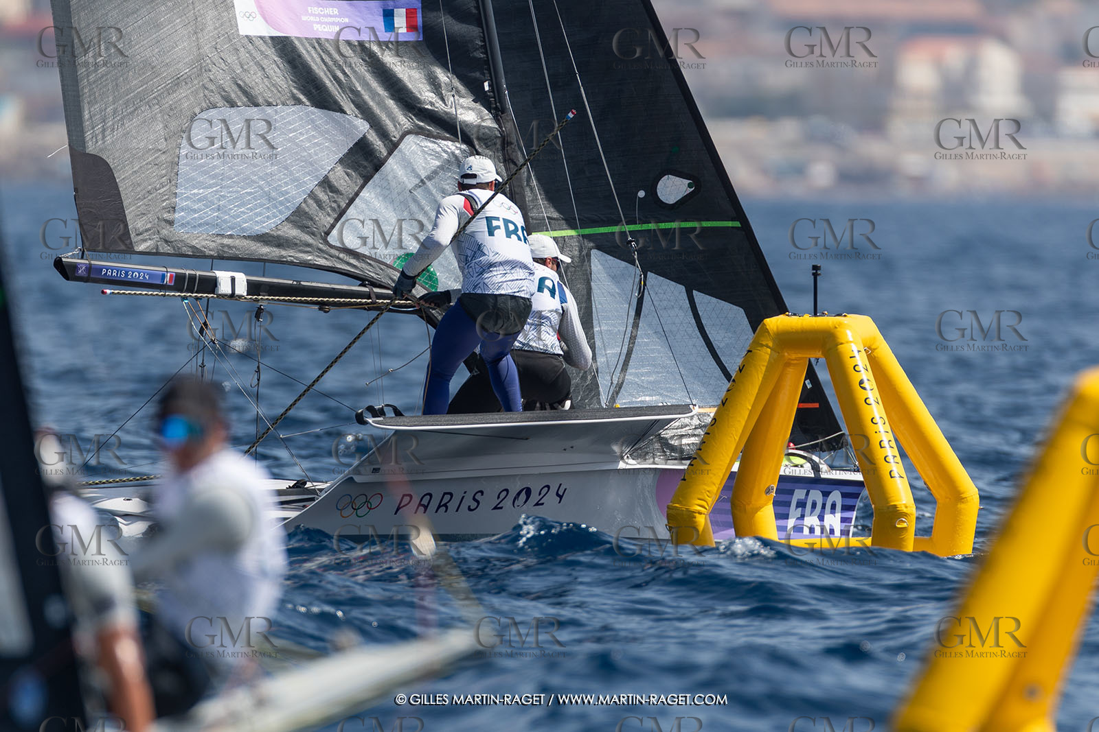 Paris 2024 - Sailing