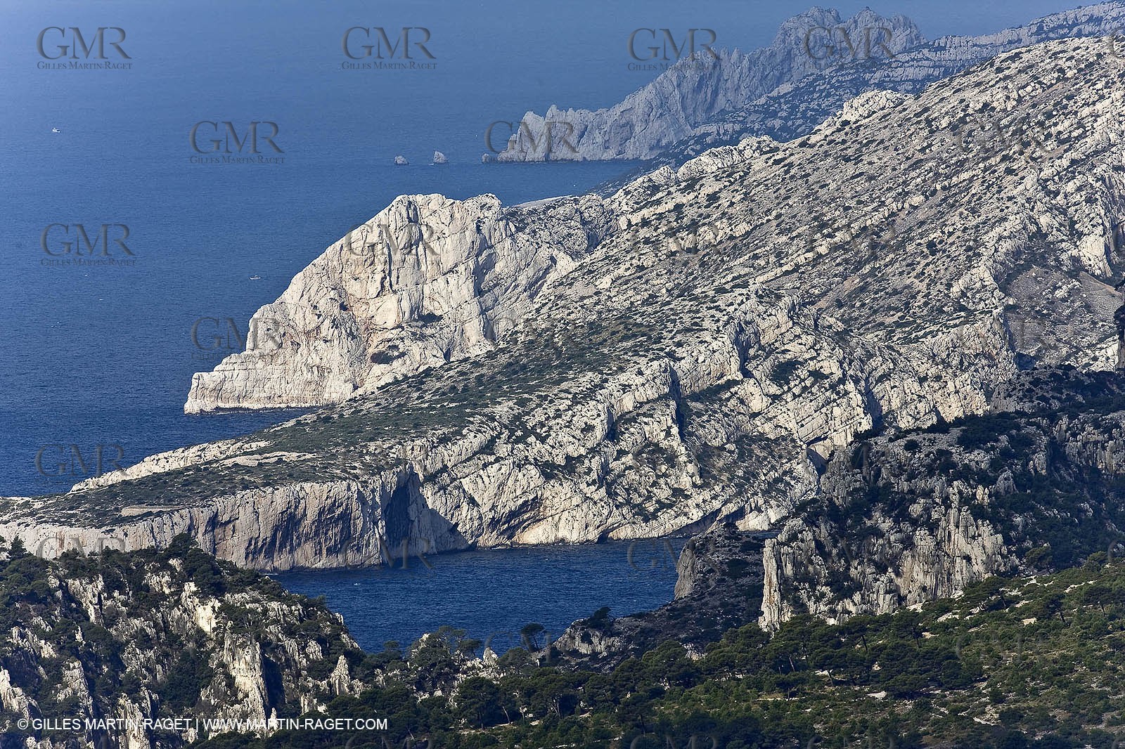 26 03 2009 - Marseille (FRA, 13) - Les Calanques