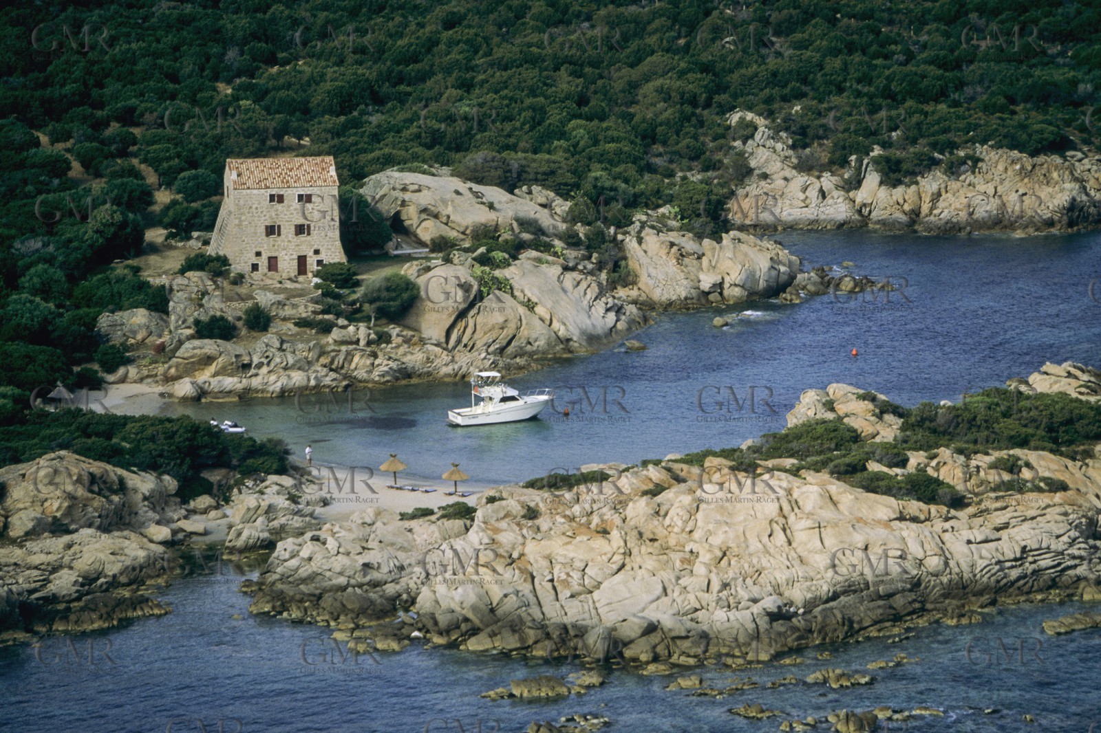 France, Corsica,
