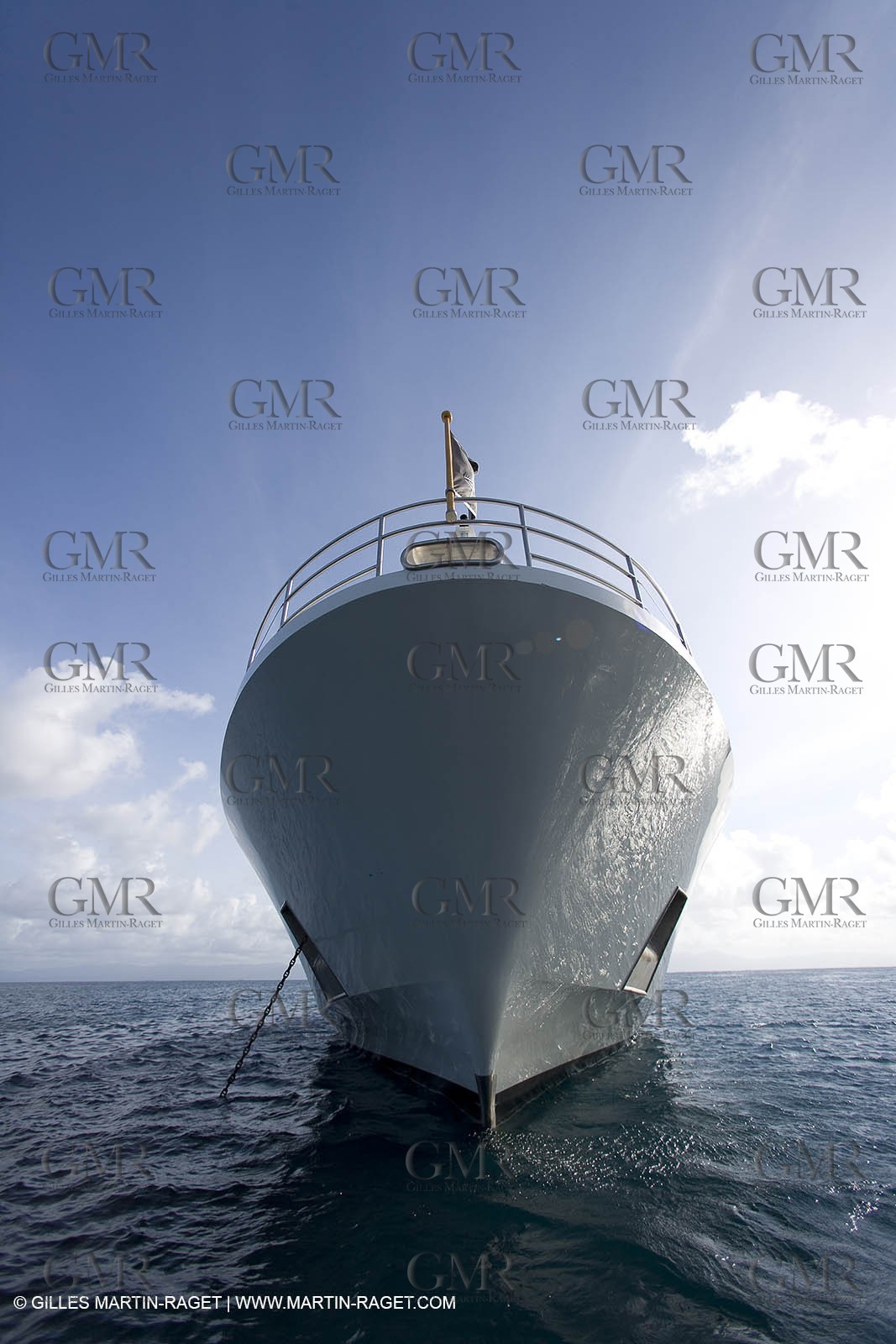 01 02 2008 - San Blas Archipelago (Panama) - Motor Yacht Senses