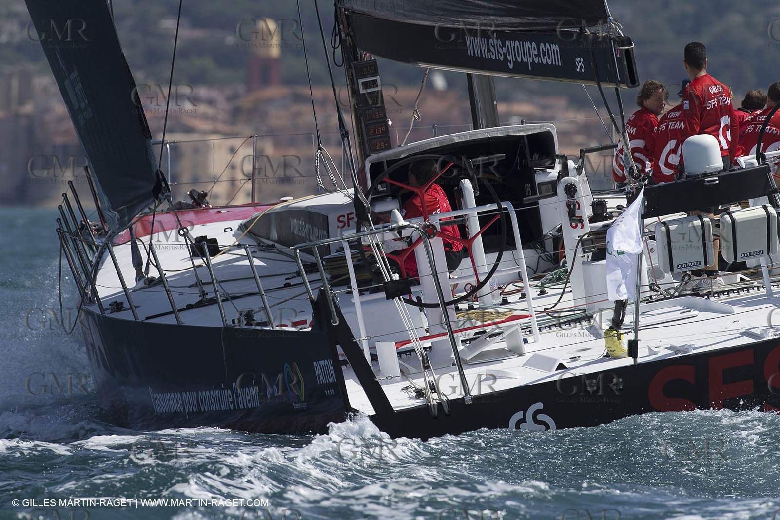 13 06 2015, Saint Tropez (FRA,83), Giraglia Rolex Cup 2015, SFS II