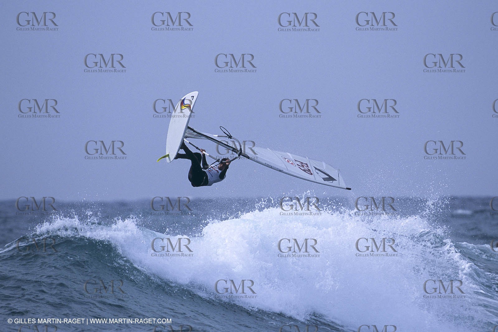 Watersports, windsurf