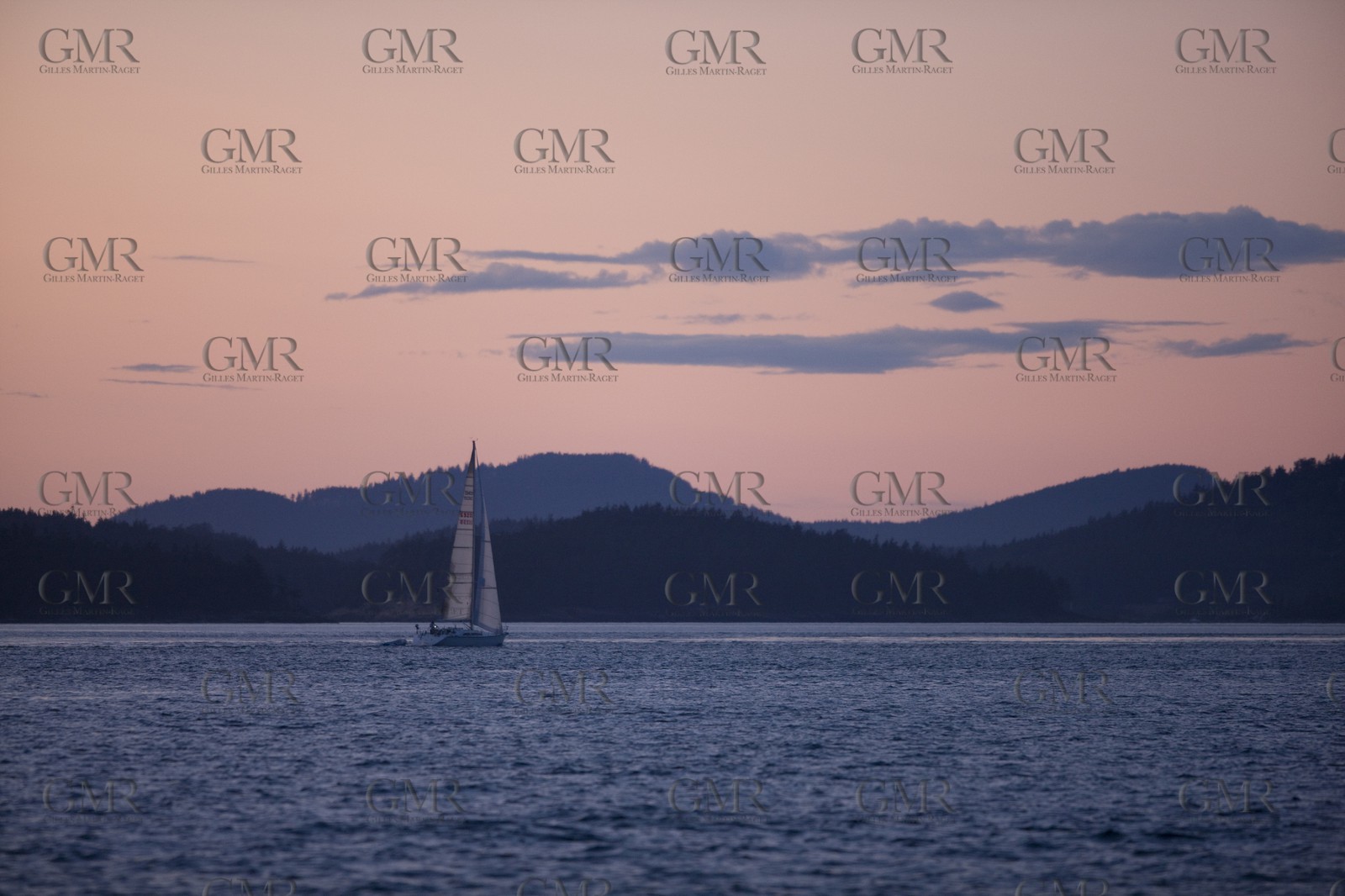 01 09 2008 - San Juan Islands (WA, USA) - Killer Whales