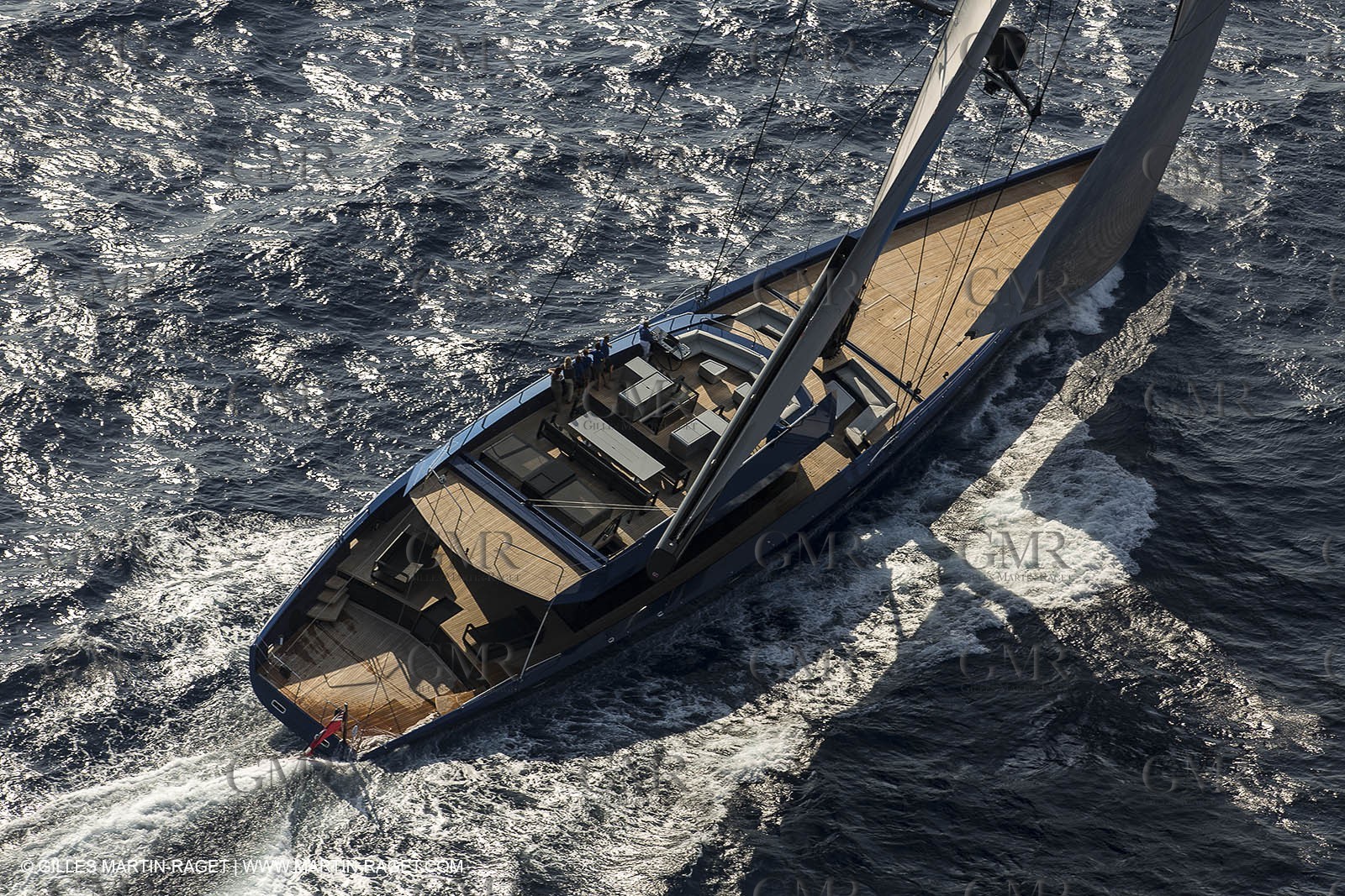 23 09 2012 - Monaco (MON) - Wally Yachts - Wally 50 m Better Place