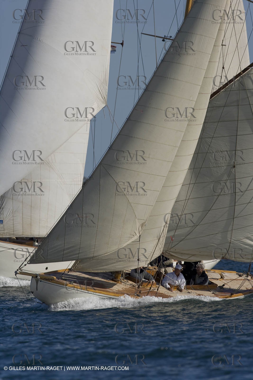 27 09 2007 - Cannes (FRA, 13) - Regates Royales 2007