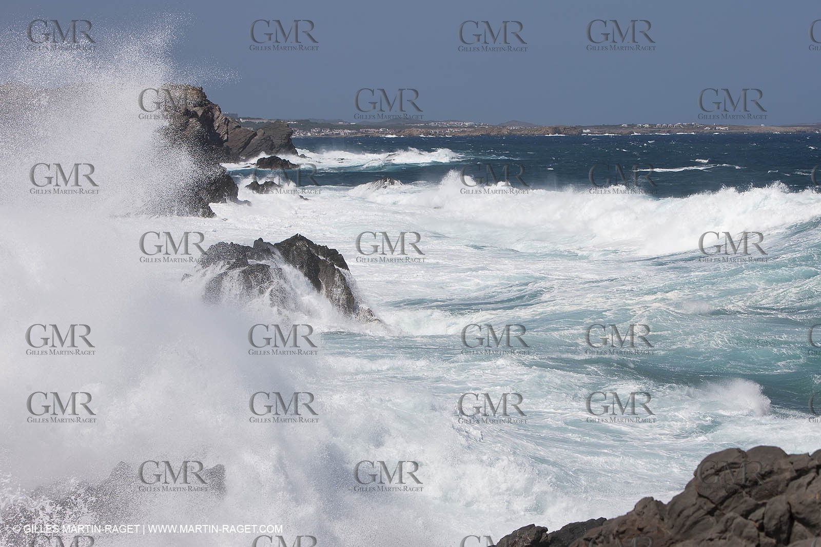 27 08 2010 - Minorque (ESP) - Mo2010 Minorque Classique - Cap de Favaritx (East coast)
