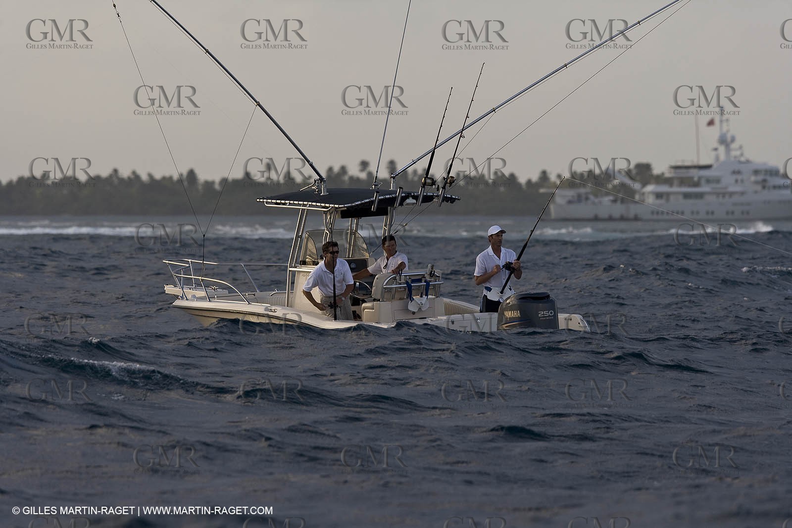 01 02 2008 - Archipel des San Blas (Panama) - Motor Yacht Senses