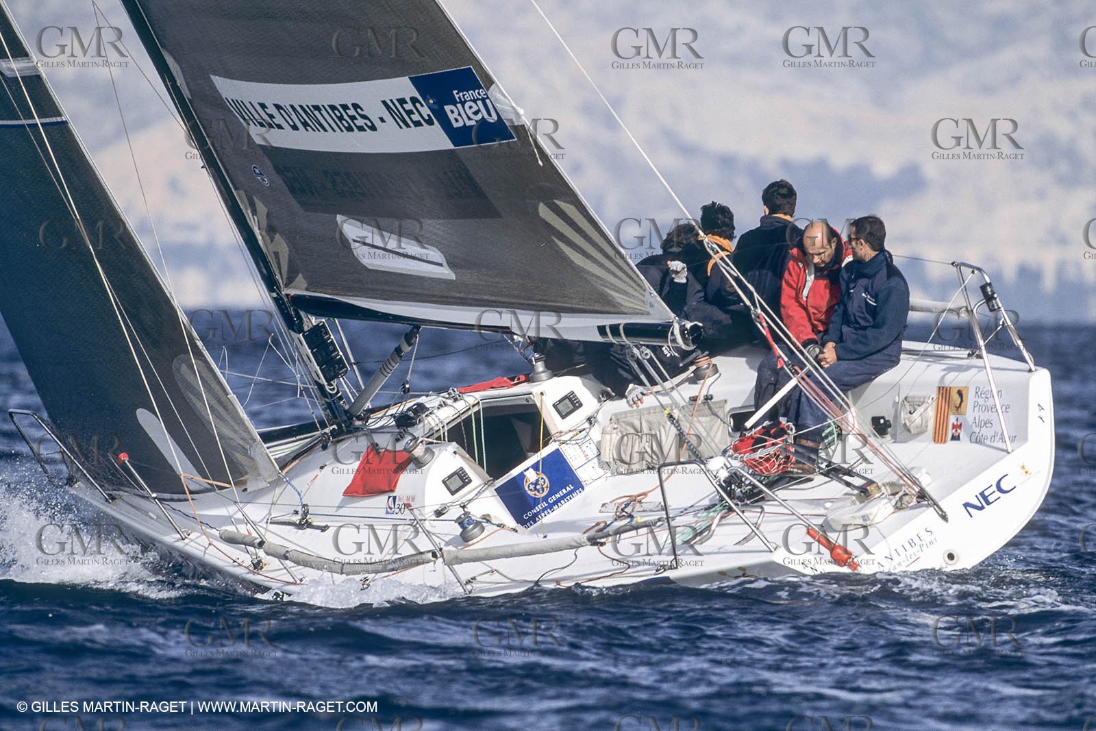 Sailing, Yacht Racing, One Design, M30